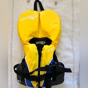 O’Neill Infant Life Jacket (Less than 30 pounds)